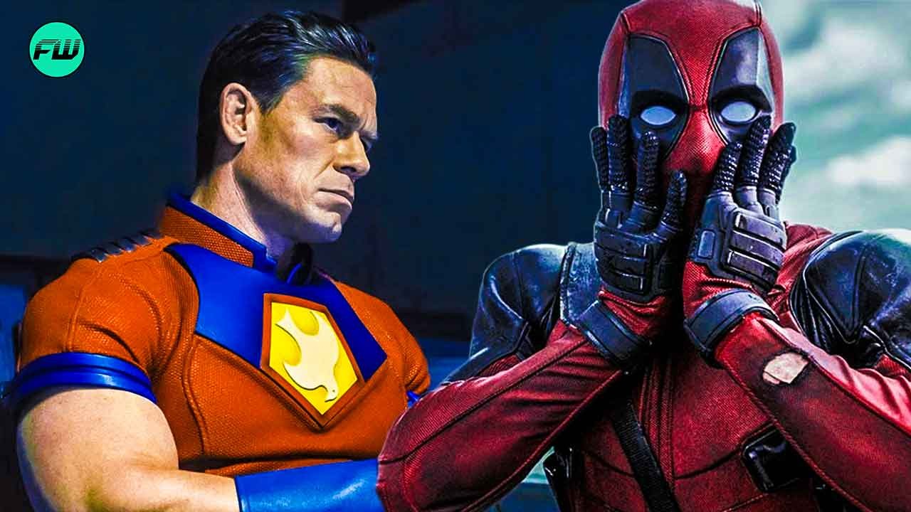 "He'll probably make a cameo": John Cena is Making His MCU Debut? Peacemaker Star's Recent Deadpool 3 Post Sparks Wild Fan Speculation