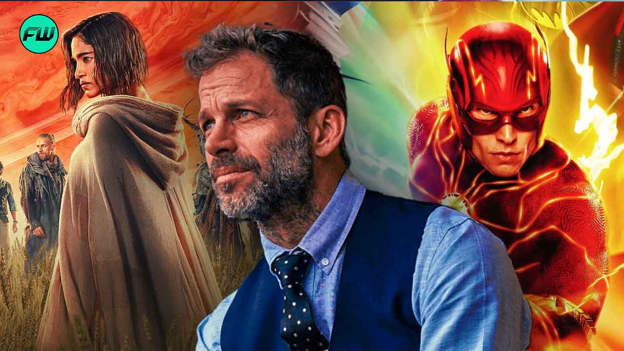 Movie Guru Blames The Snyder Cut Phenomena as Zack Snyder's Big Return With Rebel  Moon Gets Trashed by the Critics - FandomWire