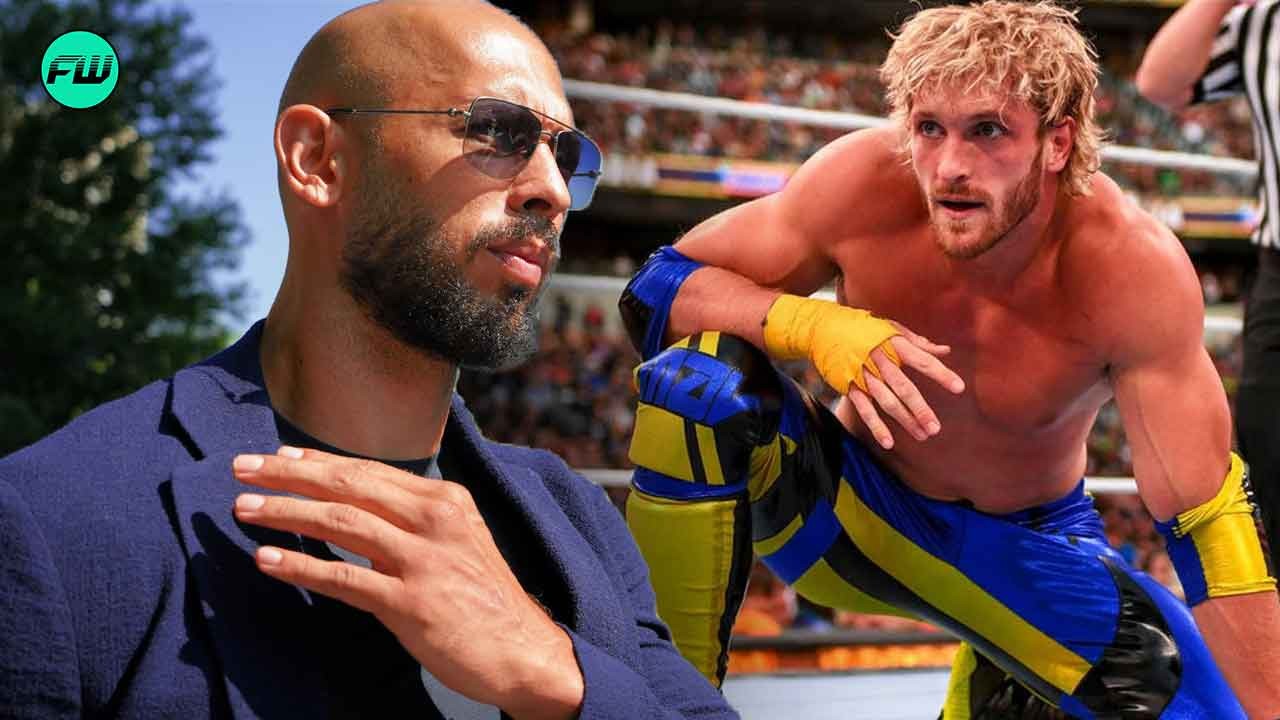 "$10 Million for everybody": All Hell Will Break Loose if Andrew and Tristan Tate Accepts Jake and Logan Paul's Tag Team MMA Fight Offer