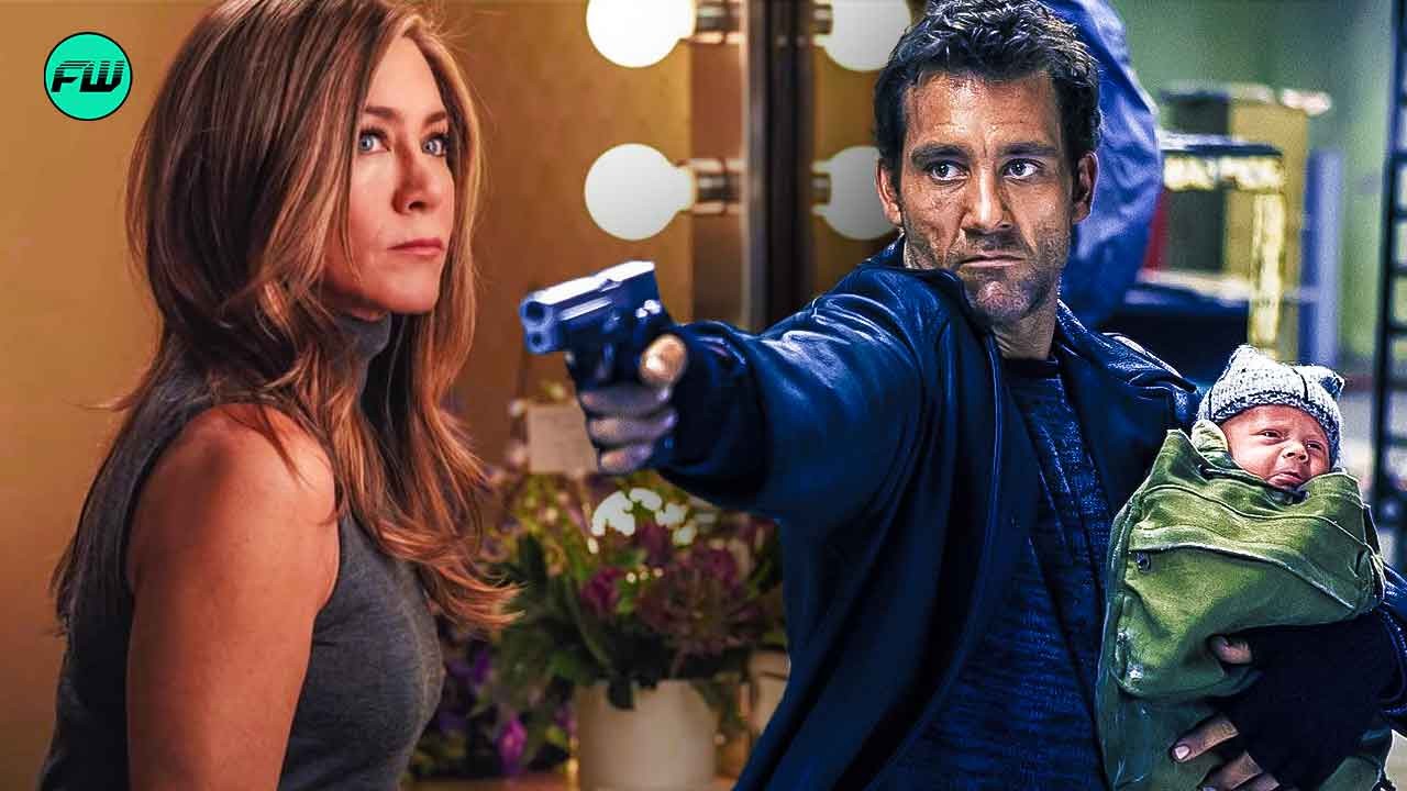 "It wasn't pretty": Jennifer Aniston Suffered Injuries During Raunchy Intimate Scene With Co-star Clive Owen