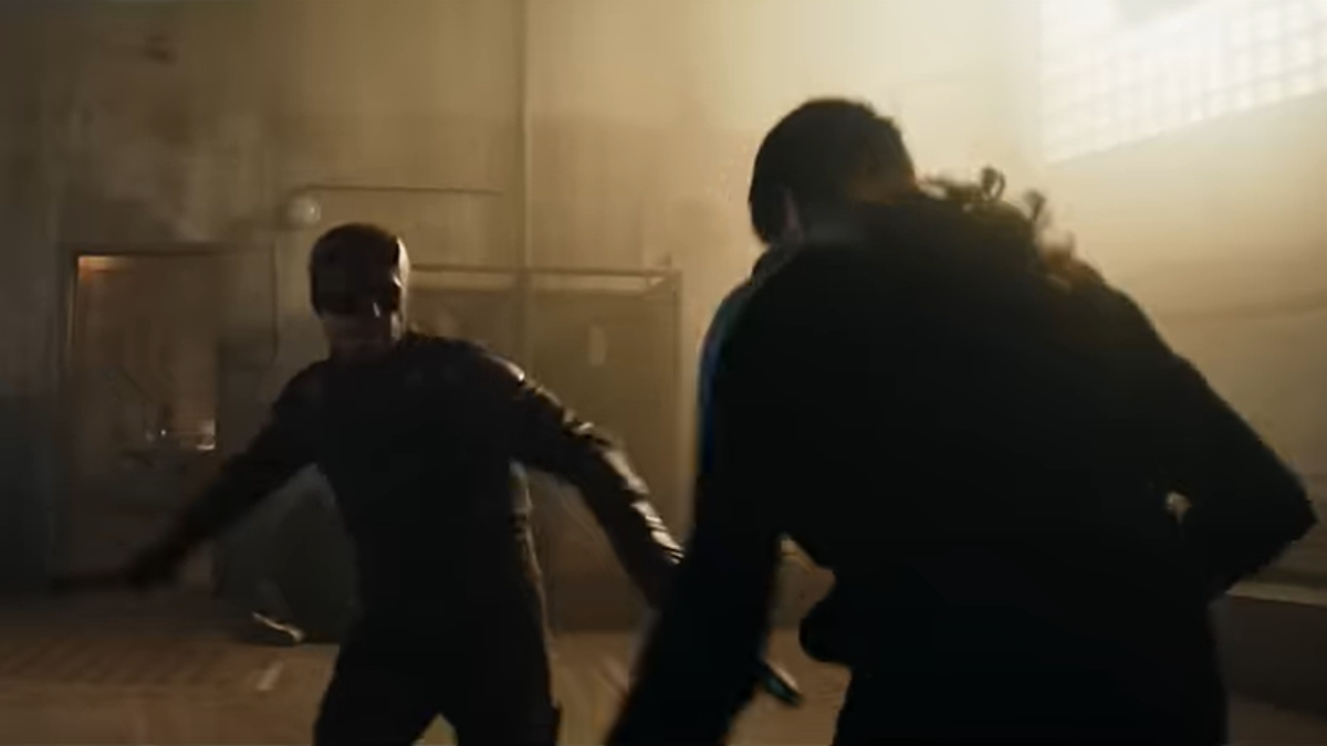Daredevil makes an appearance in Echo trailer