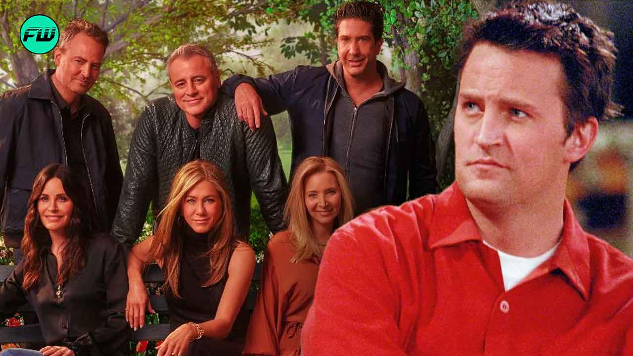 FRIENDS Cast Reportedly Wants Another Reunion to Keep Matthew Perry’s Memories Alive After His Tragic Death