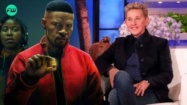 Jamie Foxx Made Ellen DeGeneres Regret Being His Friend After She Was Left Stranded on the Side of a Road
