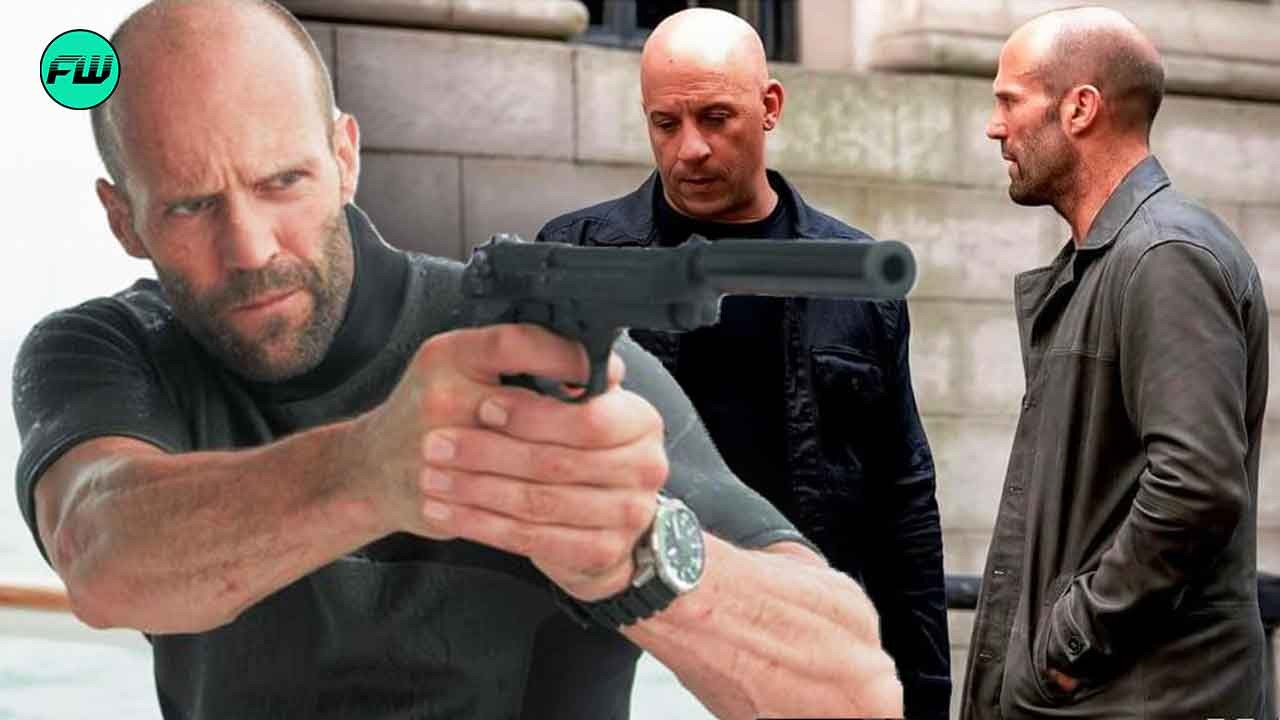 “I wanted to throw myself off a f*****g cliff”: Jason Statham Rejected Olympic Glory After Accidentally Landing His Dream Job