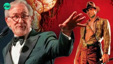 Despite Hating His 1984 Film, Steven Spielberg Claimed He Was “Fated” To Make ‘Temple of Doom’ For 1 Heartwarming Reason