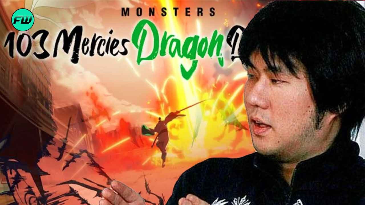 Monsters 103 Mercies Dragon Damnation debuts on Netflix soon