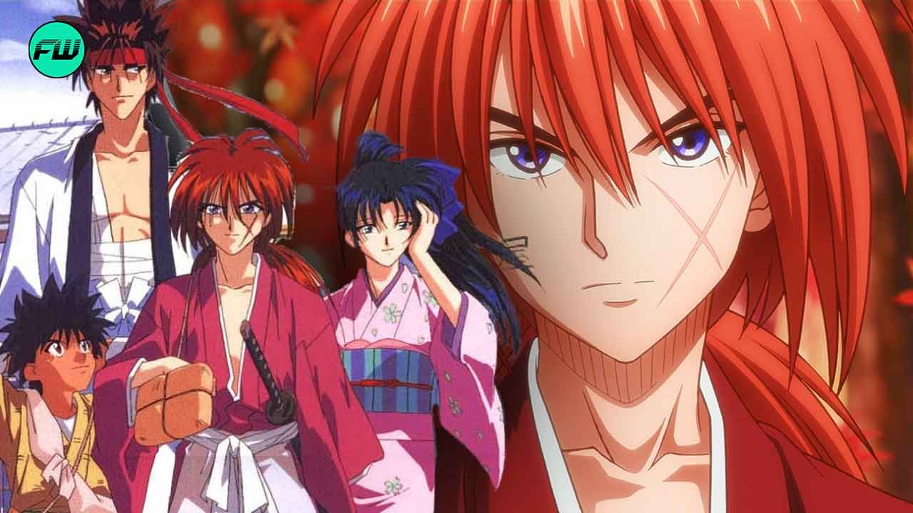 Rurouni Kenshin , Anime, HQ Rurouni Kenshin ., Rurouni Kenshin Movie HD  wallpaper | Pxfuel
