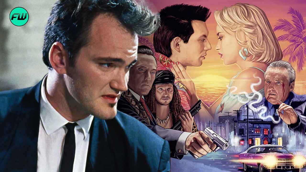 “How dare you send me this f—king piece of sh-t”: Quentin Tarantino Cannot Forget His Worst Humiliation Before Becoming One of Hollywood’s Greatest Directors