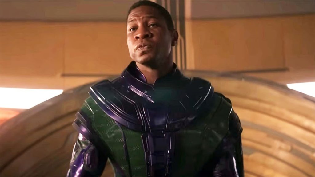 Jonathan Majors as Kang the Conqueror