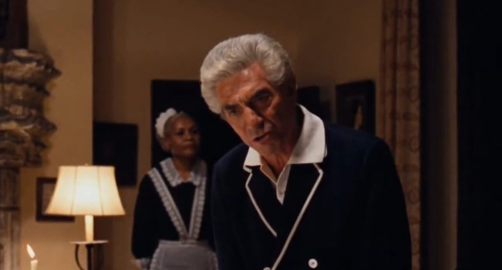 John Marley in The Godfather