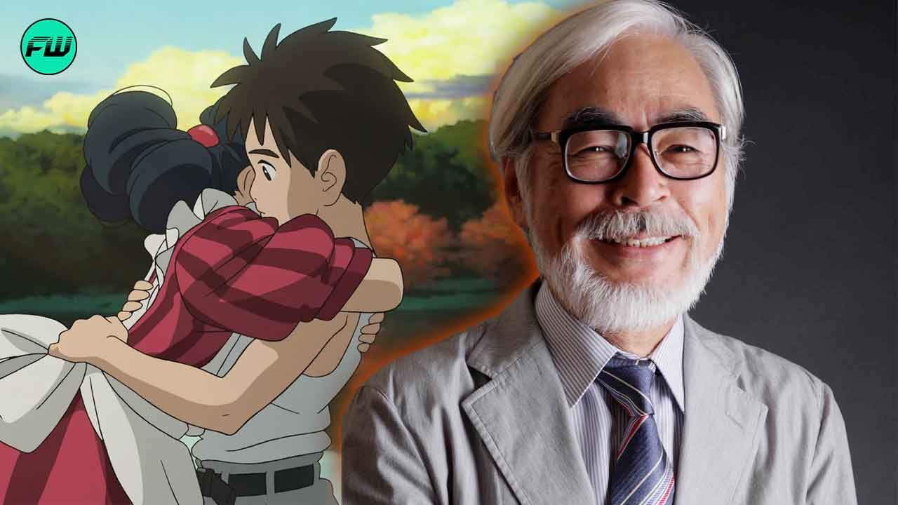 Hayao Miyazaki's The Boy and the Heron Crosses Major Box Office Milestone -  FandomWire