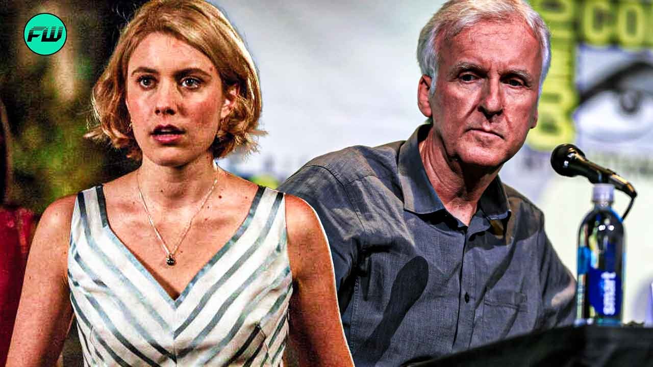 “He’s like a Bond villain”: James Cameron’s Director-on-Director With Greta Gerwig Draws Wildest Response After Refusing to Physically Show Up