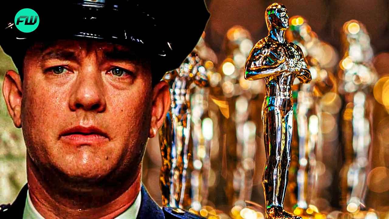 Strange Origin Story Behind Tom Hanks’ Oscar-Nominated Directorial Debut is Too Hilarious To Be True