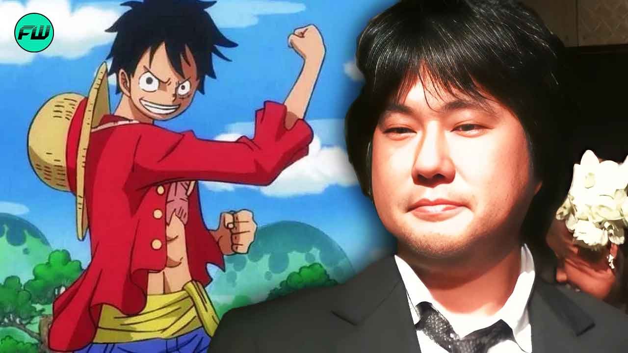 Eiichiro Oda Drops Latest Luffy Art to Honor One Piece at Jump Festa