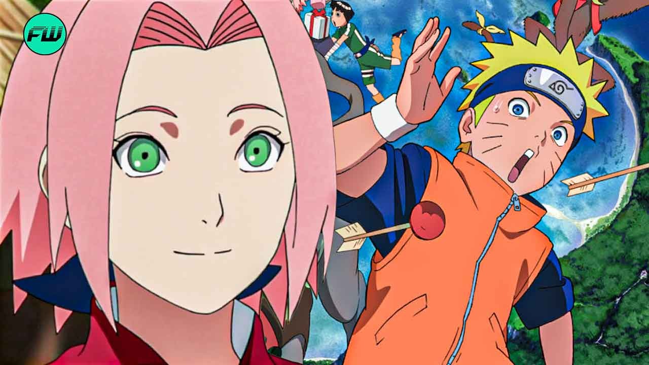 $17 Million Naruto Movie Could Have Fixed the Entirety of Sakura's