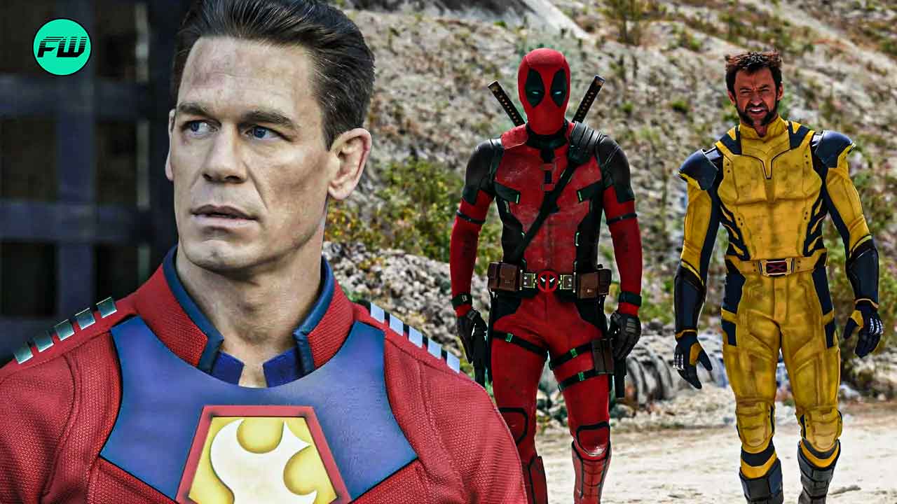 Peacemaker Star John Cena Making Marvel Debut in Deadpool 3