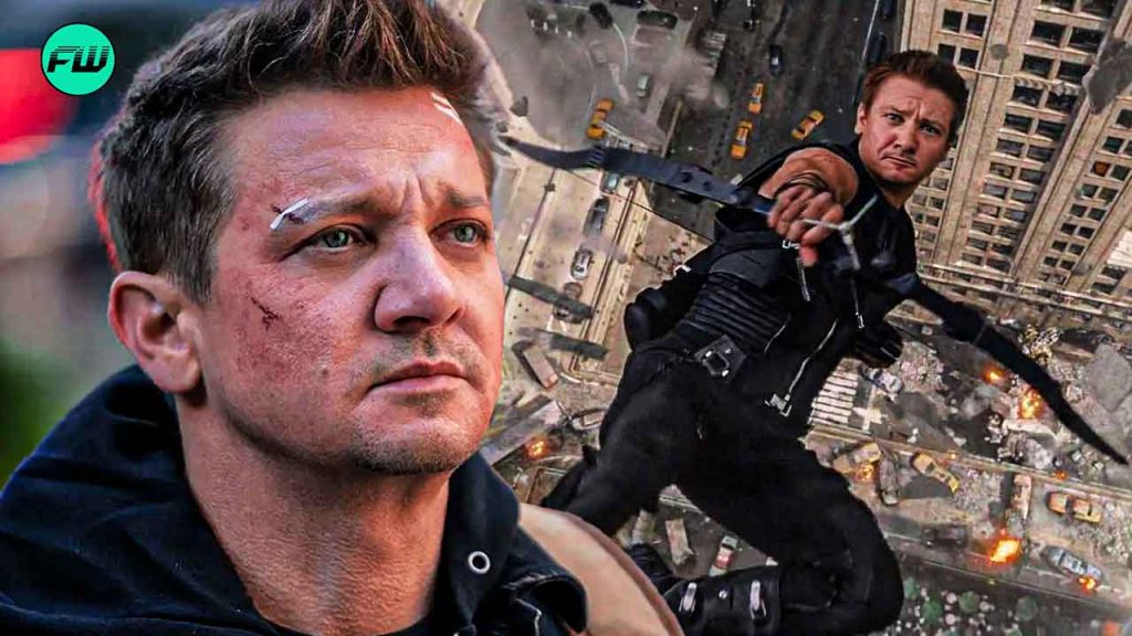 Expert Archer Reveals Jeremy Renner's Hawkeye Has a Superpower in MCU "Anyone can fire a gun"