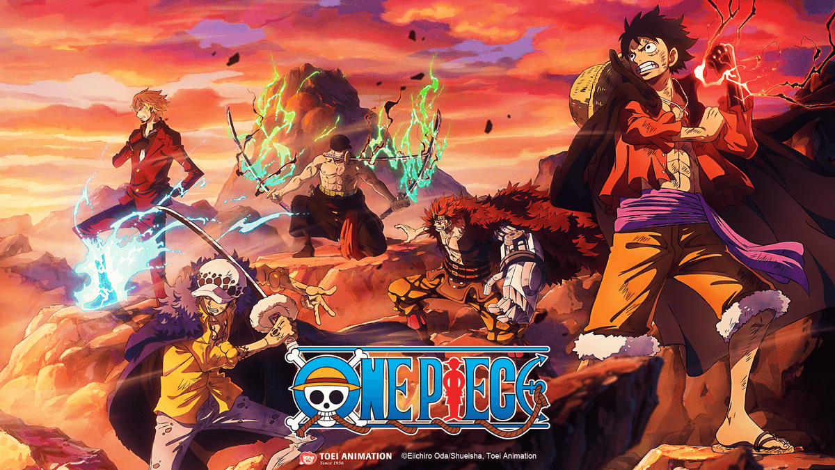 Anime One Piece ganha remake do WIT Studio e Netflix