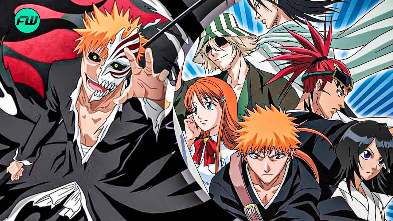 Not Bleach or Naruto, 3 Other Anime Make their Way to be the Most Demanded  Shows Worldwide - FandomWire