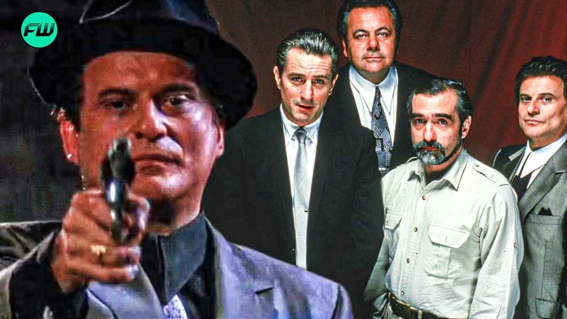 Joe Pesci’s Life Mirrored ‘GoodFellas’ Role After Ex-Wife Hired a ...