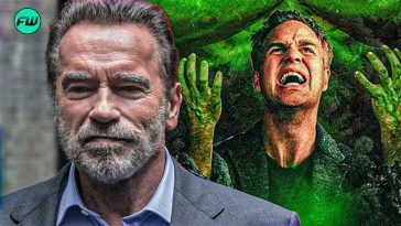 Arnold Schwarzenegger is the Hulk, Replaces Mark Ruffalo in MCU as Ultra-Jacked Green Goliath in Stunning Art