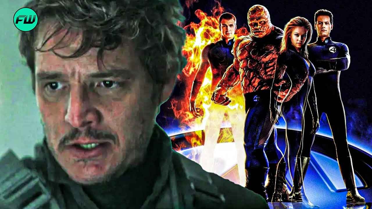 Marvel Theory Explains Fantastic Four Absence in Endgame and a Glaring Pedro Pascal Question