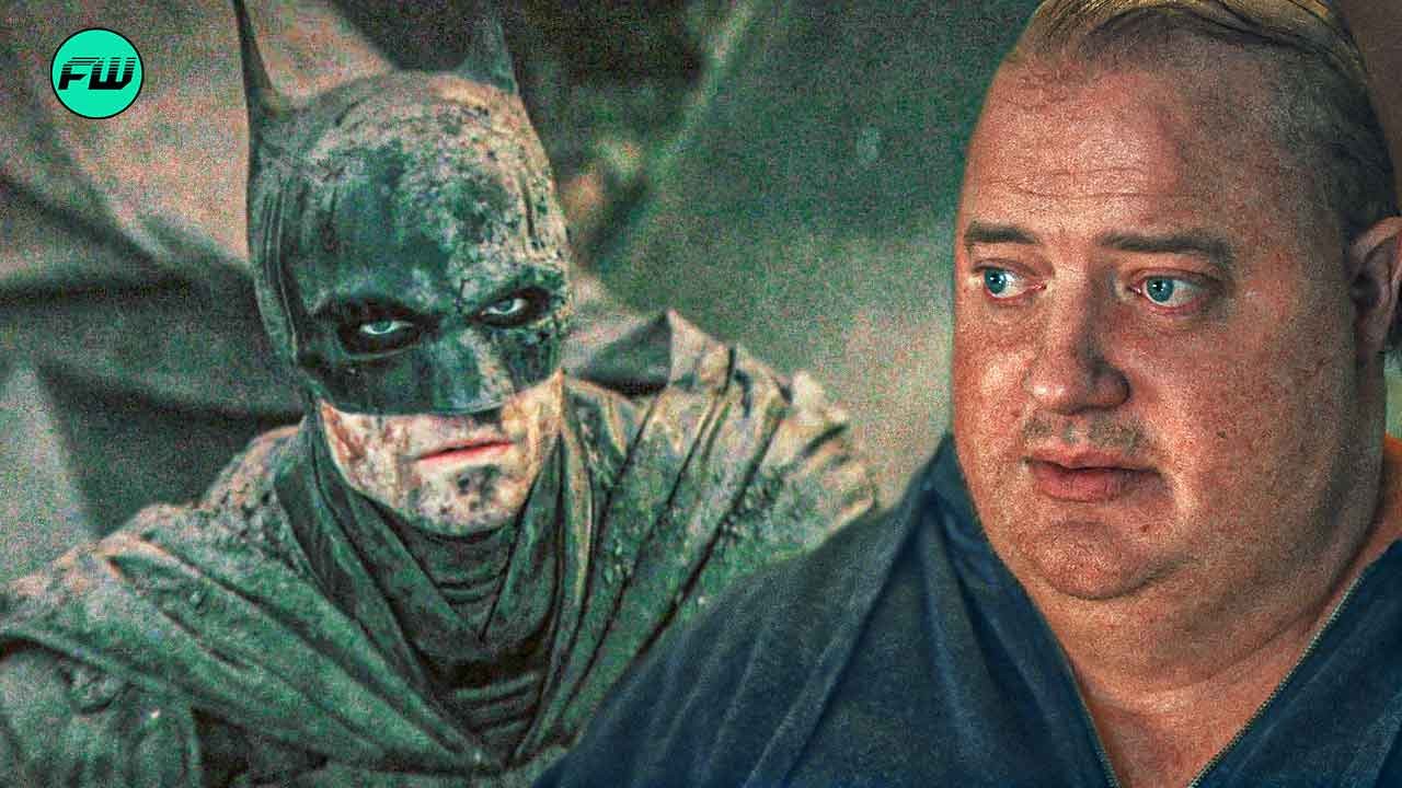 Brendan Fraser Could Play the Most Realistic DC Villain for The Batman 2