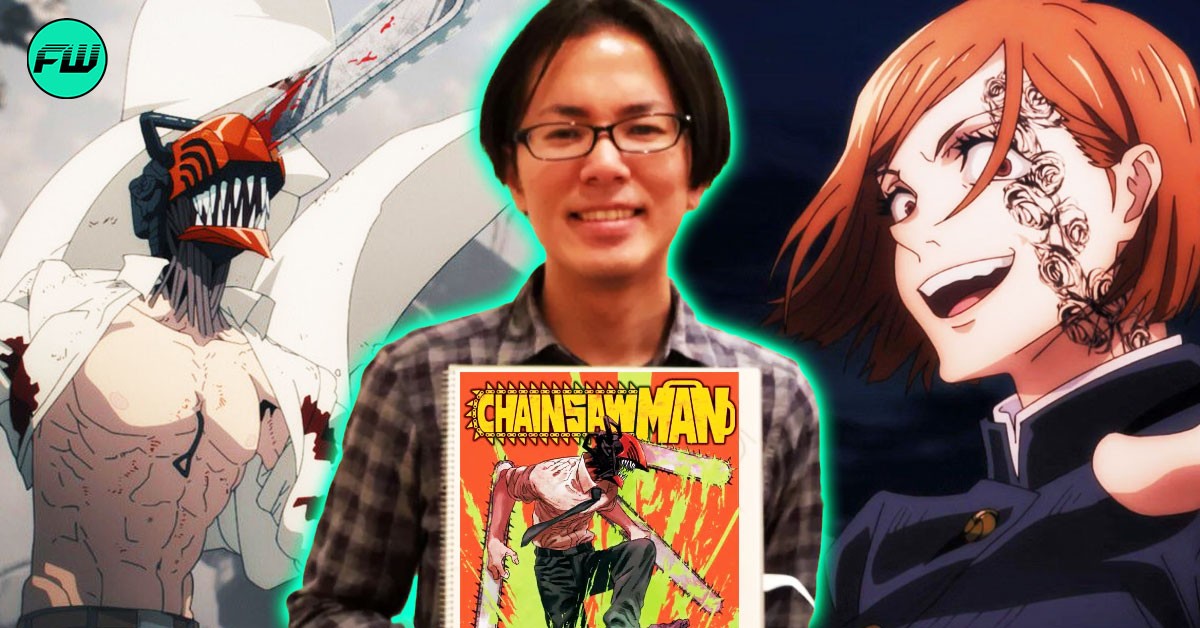 chainsaw man’s 1 dark character connects nobara to tatsuki fujimoto’s iconic world in the most unique way possible