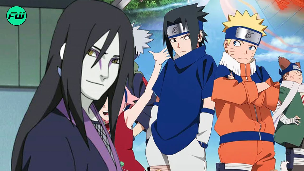 Naruto Live Action Movie: Only 6 Actors in the World have the Same Psychopath Energy as Orochimaru