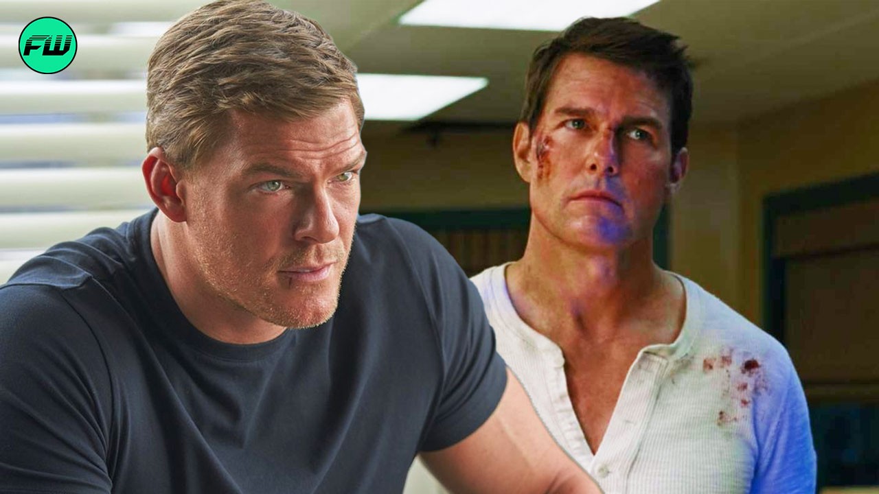 Alan Ritchson Finally Reveals His Heartfelt Letter to Tom Cruise After Producer Warned Him Not to Send