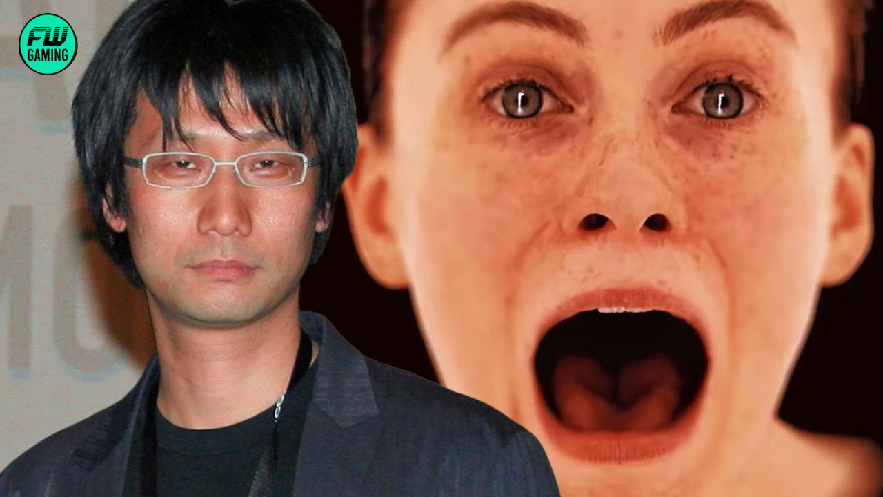 Everything we know about about OD, Hideo Kojima's new game