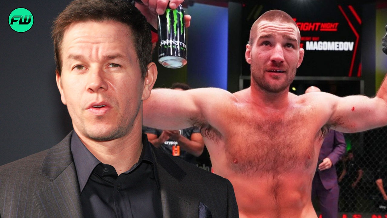 Mark Wahlberg Gets Brutally Trolled For Tall Claims After All Hell Breaks Lose at UFC 296 Thanks to Sean Strickland