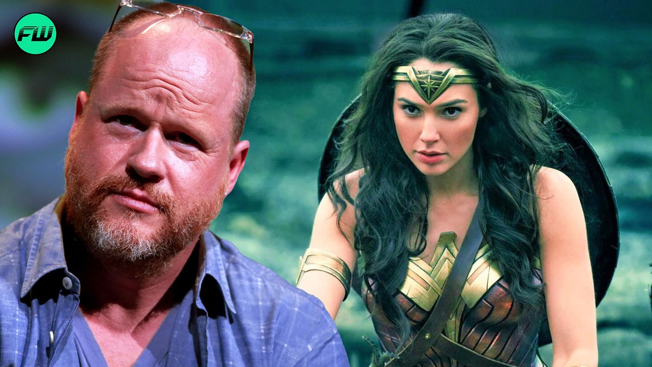 Gal Gadot Forced Joss Whedon to Use a Body Double After she Refused to do 1 Scene in His Justice League