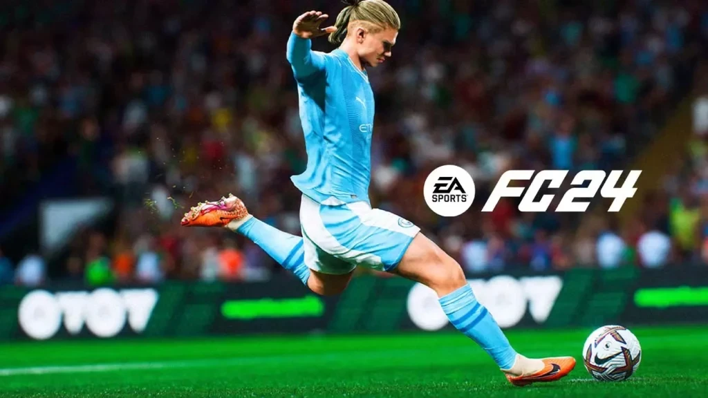 EA Sports FC 24 is surprisingly nominated for GoTY at the Steam Awards 2023