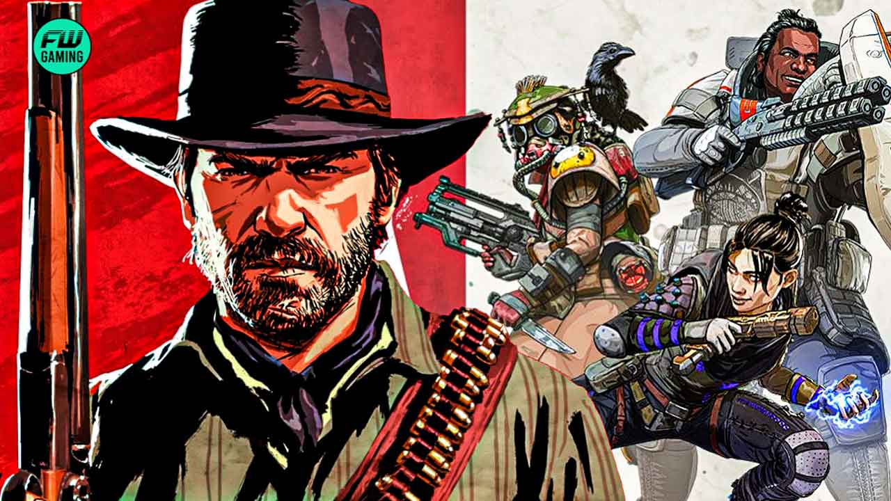 Red Dead Redemption 2 Recognized by The Steam Awards - Rockstar Games