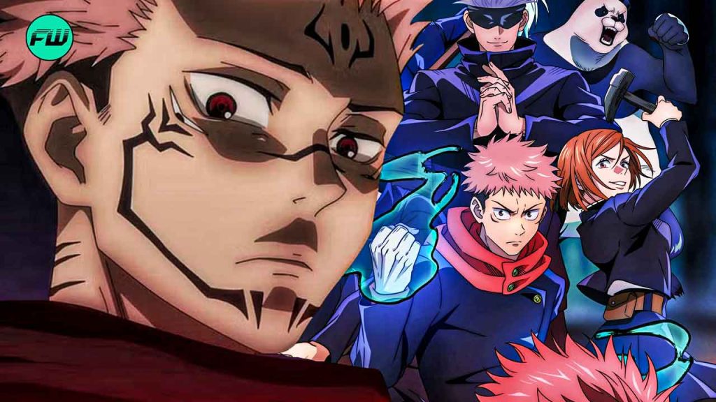 Jujutsu Kaisen: Chapter 245 Might Have Exposed Sukuna’s Major Weakness ...