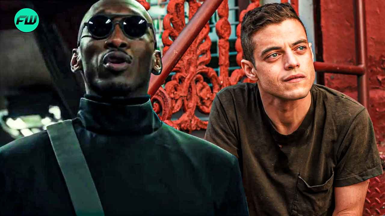 Mahershala Ali’s Netflix Film Confirmed To Be Set in the Same Universe as Rami Malek’s Mr. Robot