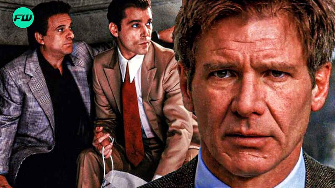 Martin Scorsese’s Goodfellas Might Have Never Happened After Director Came Dangerously Close to Helming One Iconic Harrison Ford Movie