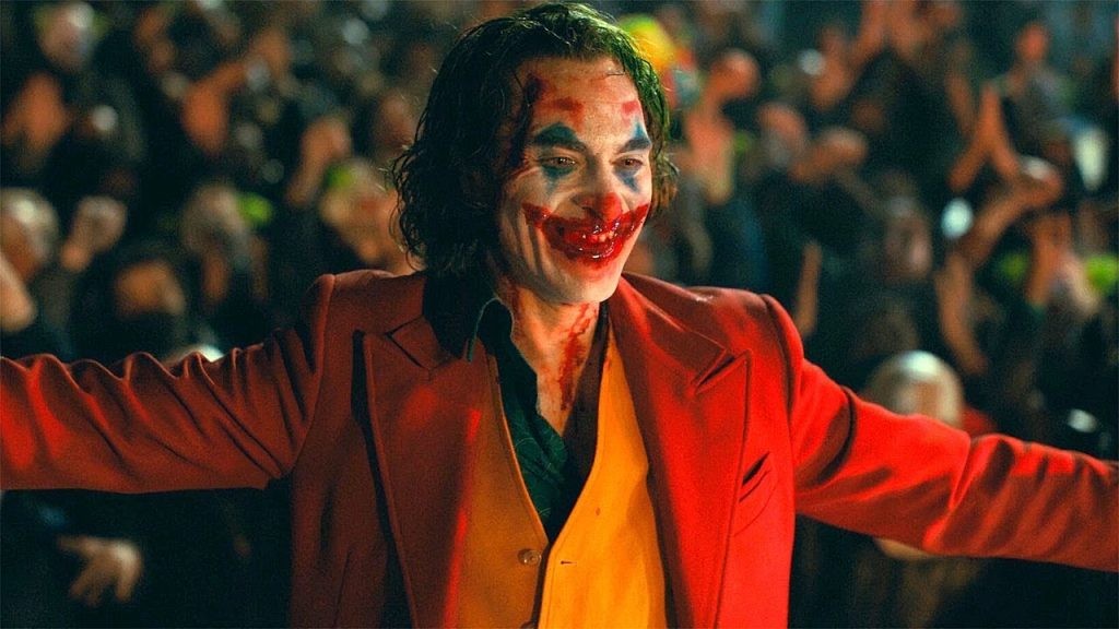 Joaquin Phoenix's Joker