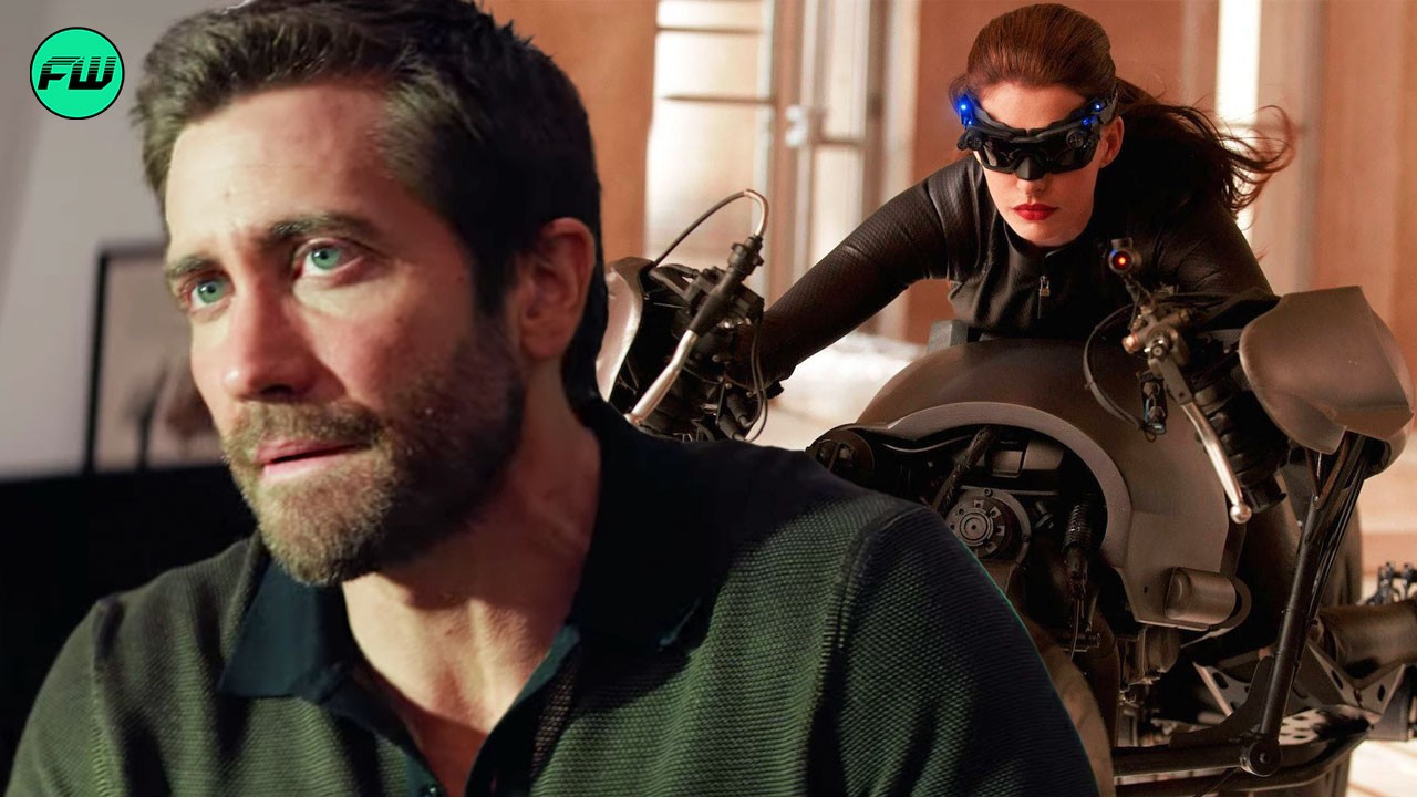 Jake Gyllenhaal Called Himself Lucky to Have ‘Bedded’ Catwoman Actress Twice – What Are Those Movies?