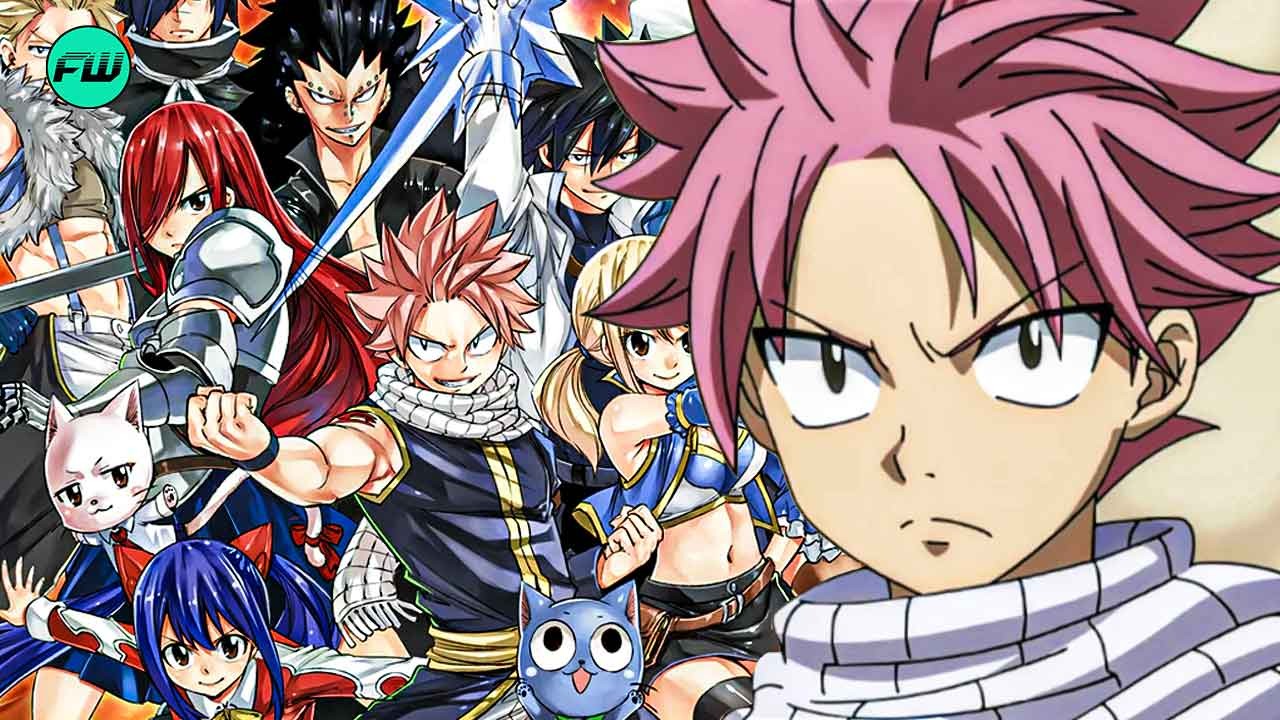 “The struggle is real”: Fans Get Frustrated as Hiro Mashima Still Hasn't Confirmed the Most Iconic Fairy Tail Couple