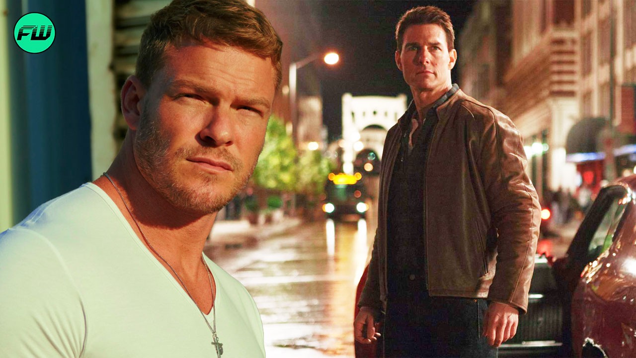 Alan Ritchson Reveals His Personal Idol He Wishes to Imitate on Reacher (and it’s not Tom Cruise)