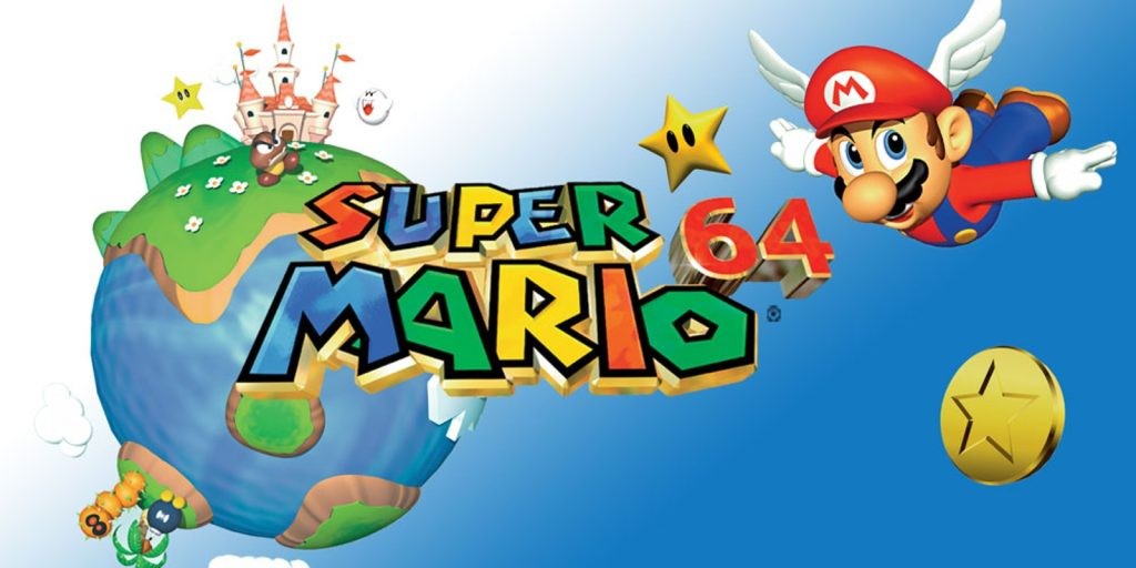 Super Mario 64 has been revealed to have originally had Luigi and a multiplayer mode.