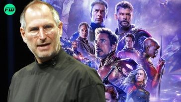 Steve Jobs Single Handedly Convinced Marvel to Make a Deal with Disney Despite Having Never Read a Comic Book