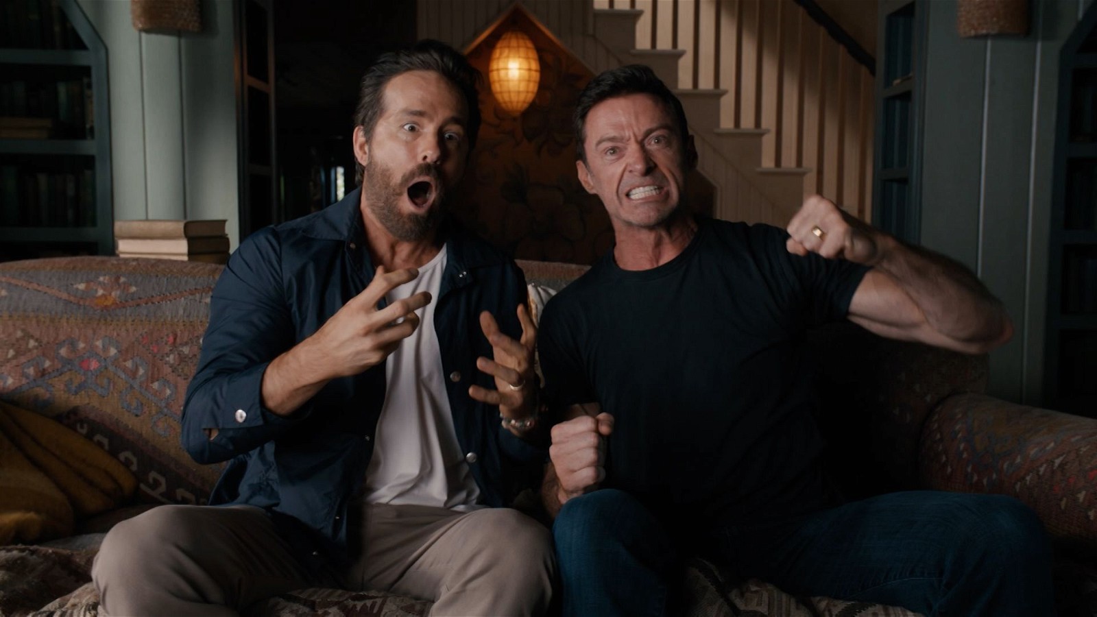 Fans can't wait for Hugh Jackman's return as Wolverine in Deadpool 3 