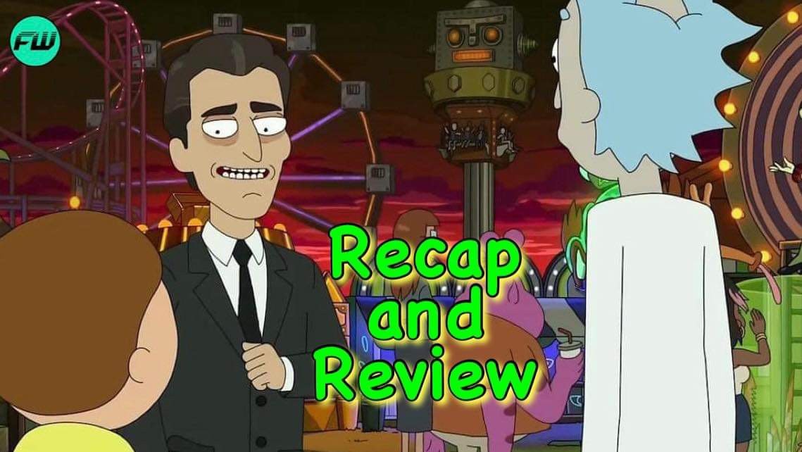 Rick and Morty Season 7 Finale SPOILER Breakdown: “Fear No Mort”