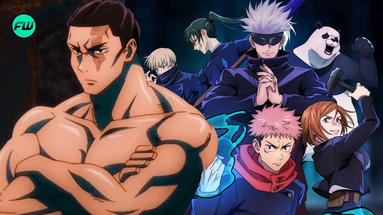 Jujutsu Kaisen: 16-year-old animator apologizes for Aoi Todo scene - Dexerto