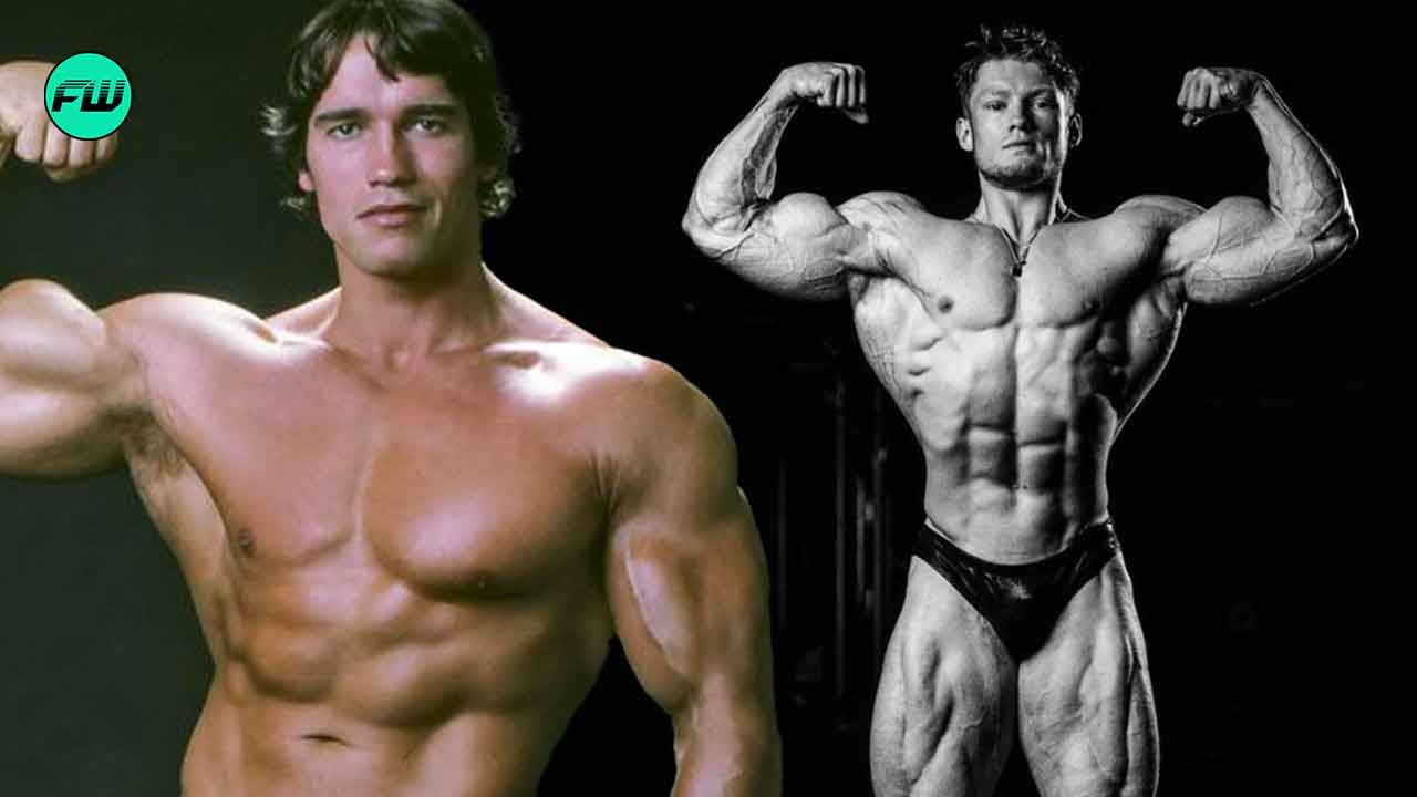 Arnold Schwarzenegger: So hart trainiert die Bodybuilding-Legende heute -  Business Insider