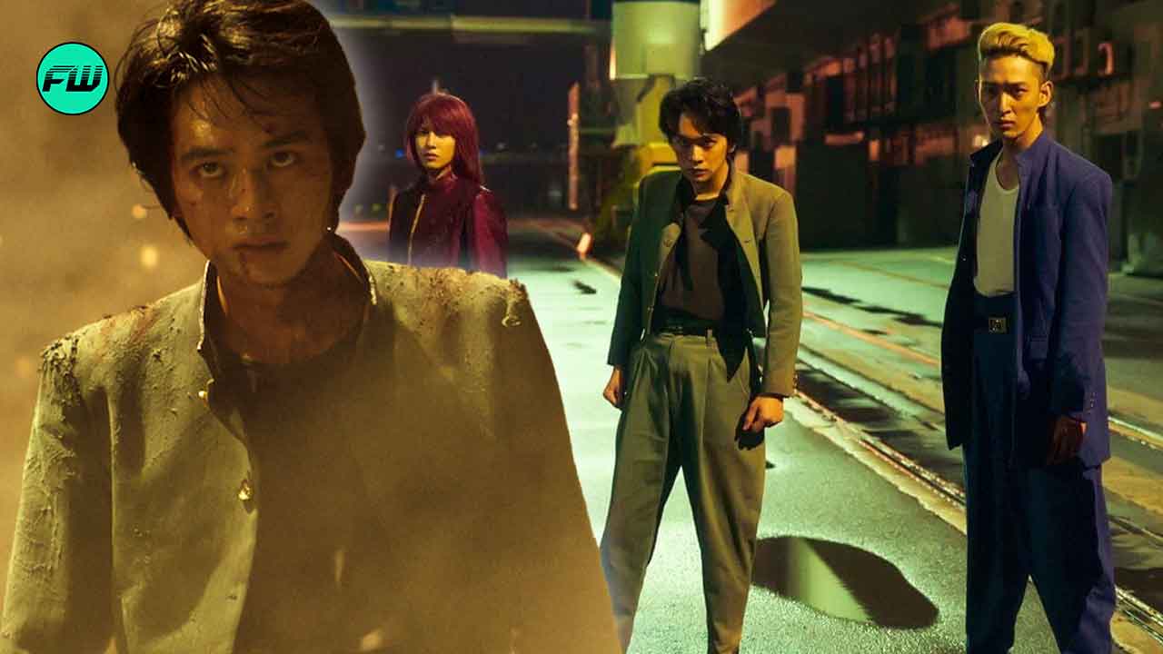 Live-Action Yu Yu Hakusho Series Previewed in Full Trailer and Character  Videos