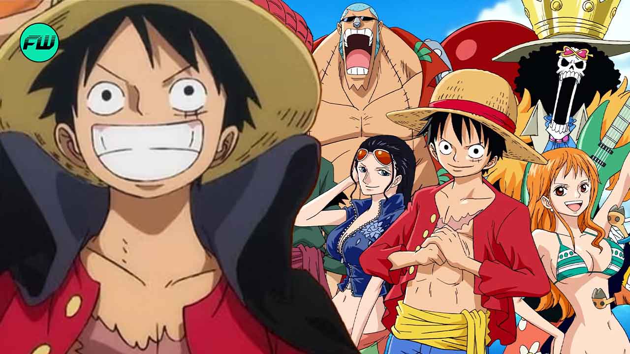 Anime One Piece ganha remake do WIT Studio e Netflix